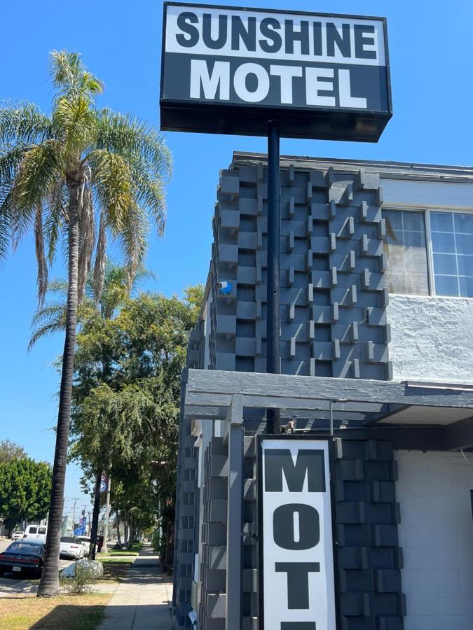 Sunshine Motel Long Beach Extérieur photo
